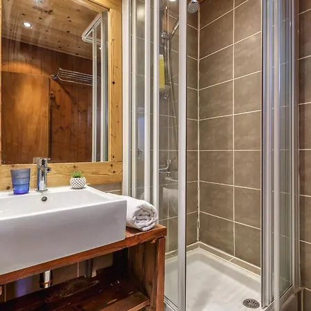 Apartment Amethystes D5 Ski In Ski Out - Happy Chamonix