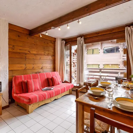 Amethystes D5 Ski In Ski Out - Happy Apartment