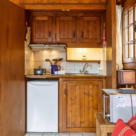 Amethystes D5 Ski In Ski Out - Happy Apartment *