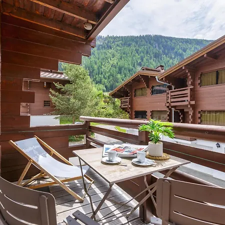Apartment Amethystes D5 Ski In Ski Out - Happy