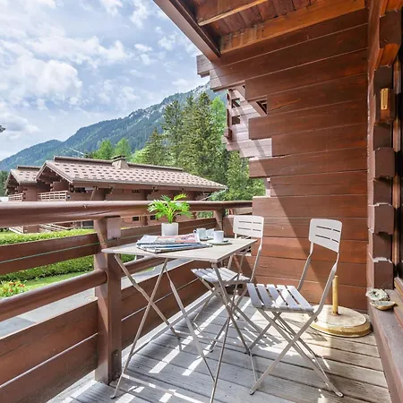 Apartment Amethystes D5 Ski In Ski Out - Happy *