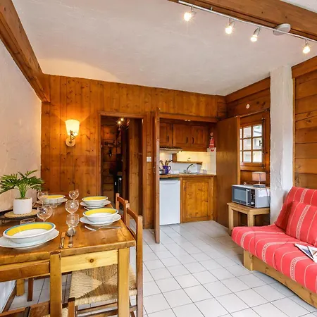 Apartment Amethystes D5 Ski In Ski Out - Happy Chamonix