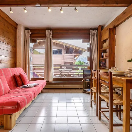 Amethystes D5 Ski In Ski Out - Happy Apartment