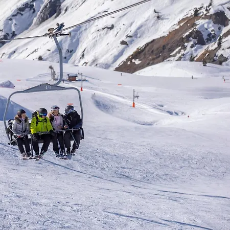 Amethystes D5 Ski In Ski Out - Happy
